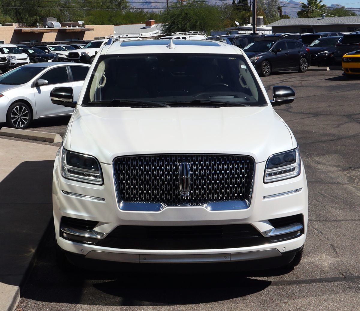 2019 Lincoln Navigator L Reserve photo 14