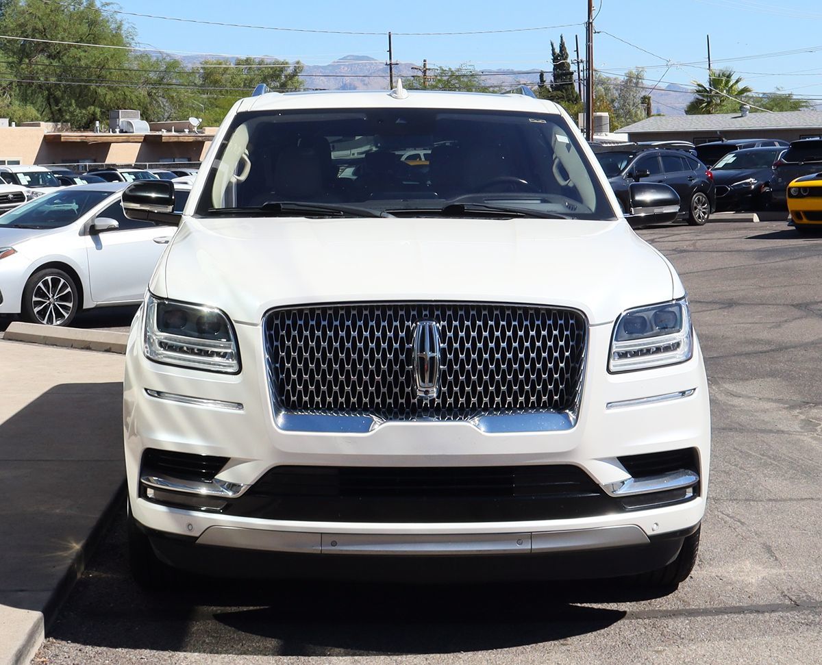 2019 Lincoln Navigator L Reserve photo 15