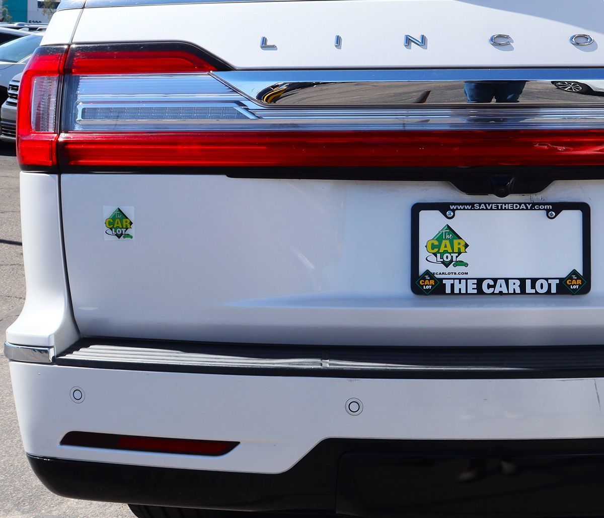 2019 Lincoln Navigator L Reserve photo 19
