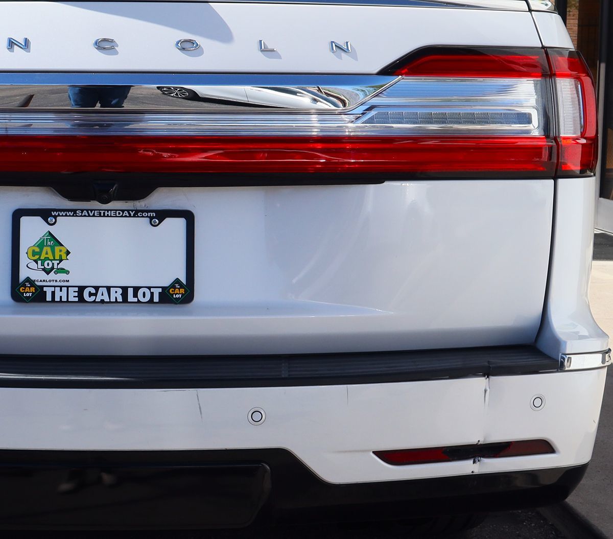 2019 Lincoln Navigator L Reserve photo 20