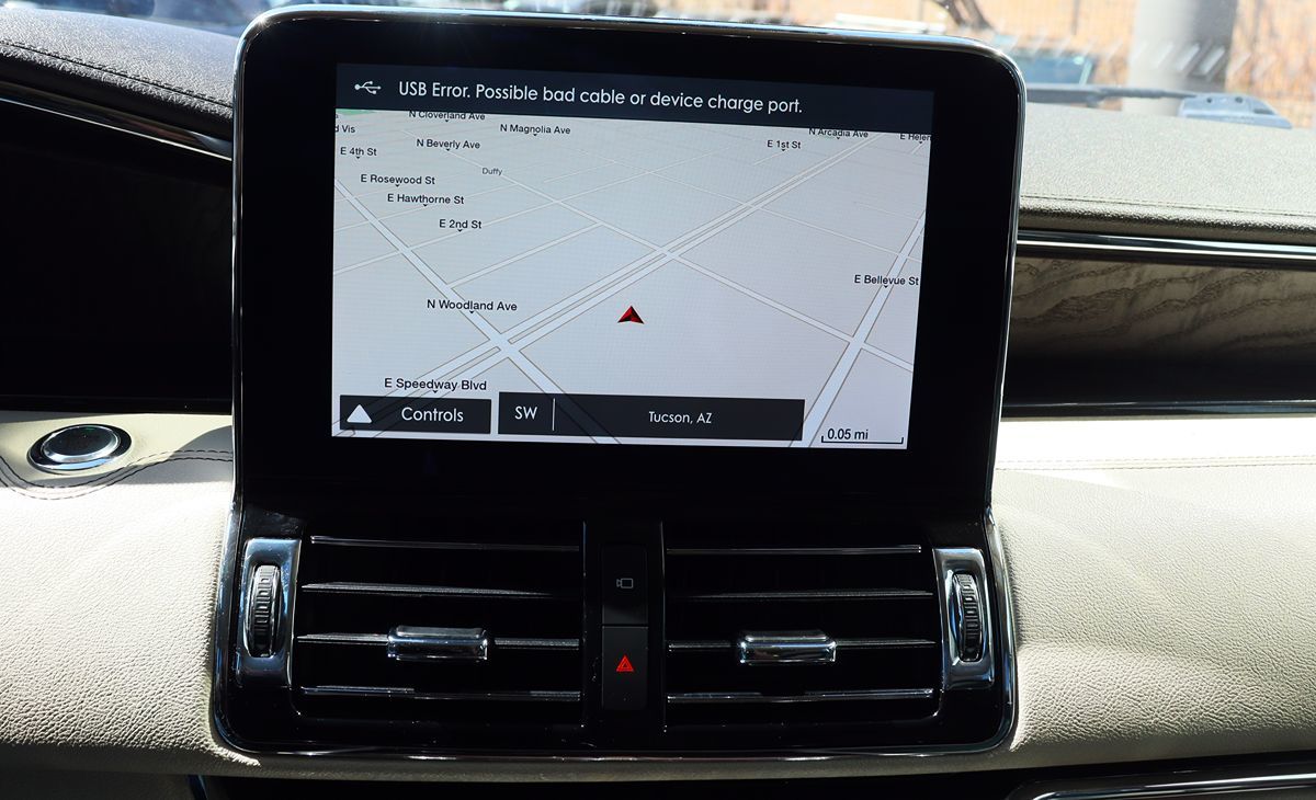 2019 Lincoln Navigator L Reserve photo 46