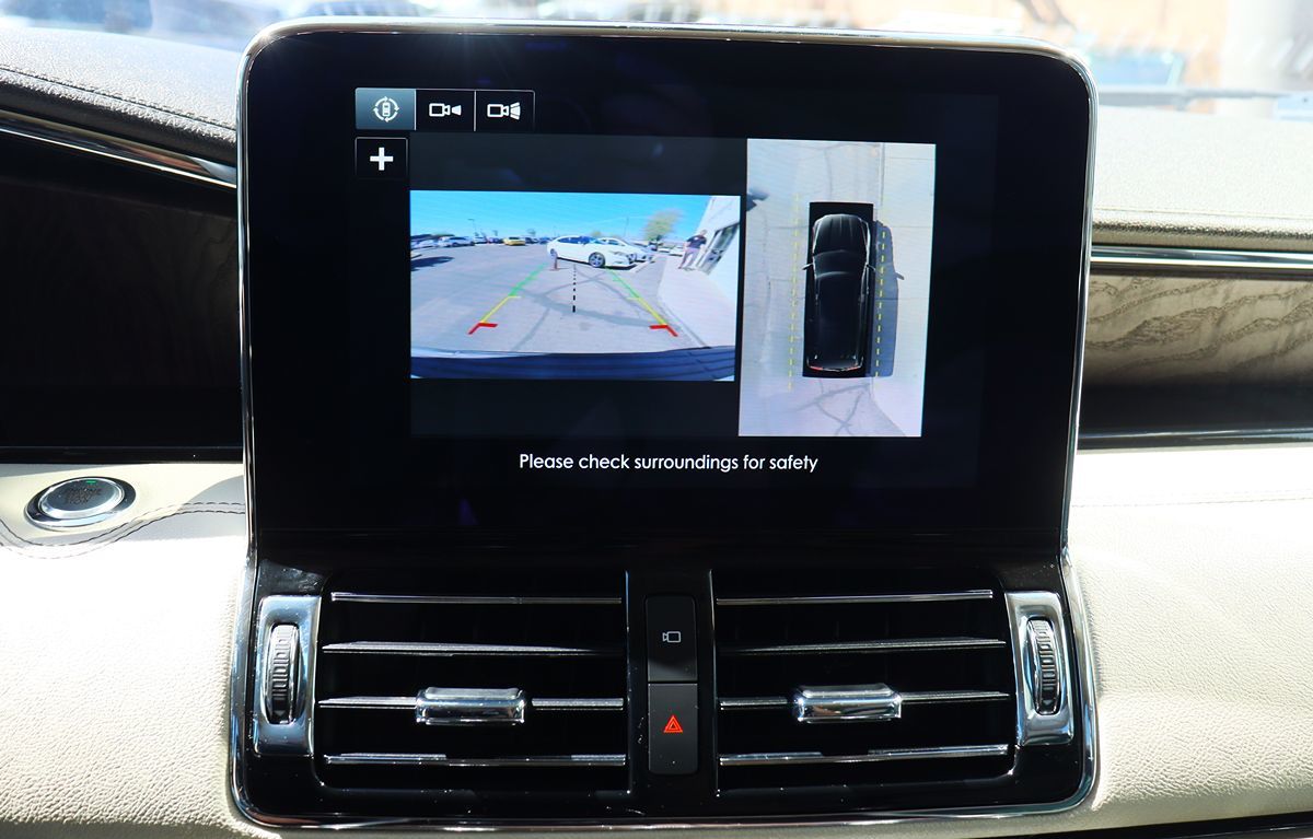 2019 Lincoln Navigator L Reserve photo 47