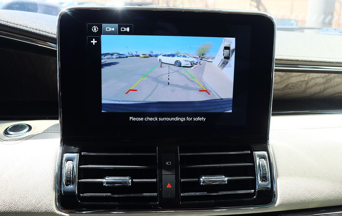 2019 Lincoln Navigator L Reserve photo 48