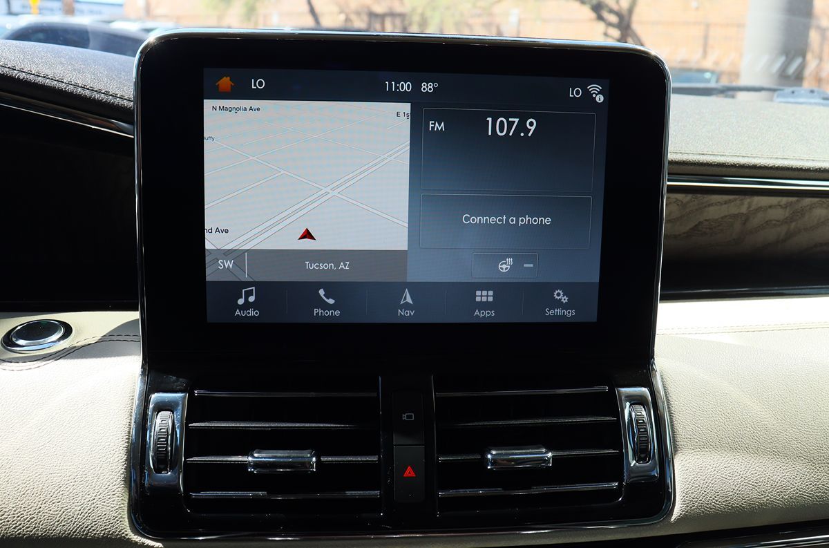 2019 Lincoln Navigator L Reserve photo 50