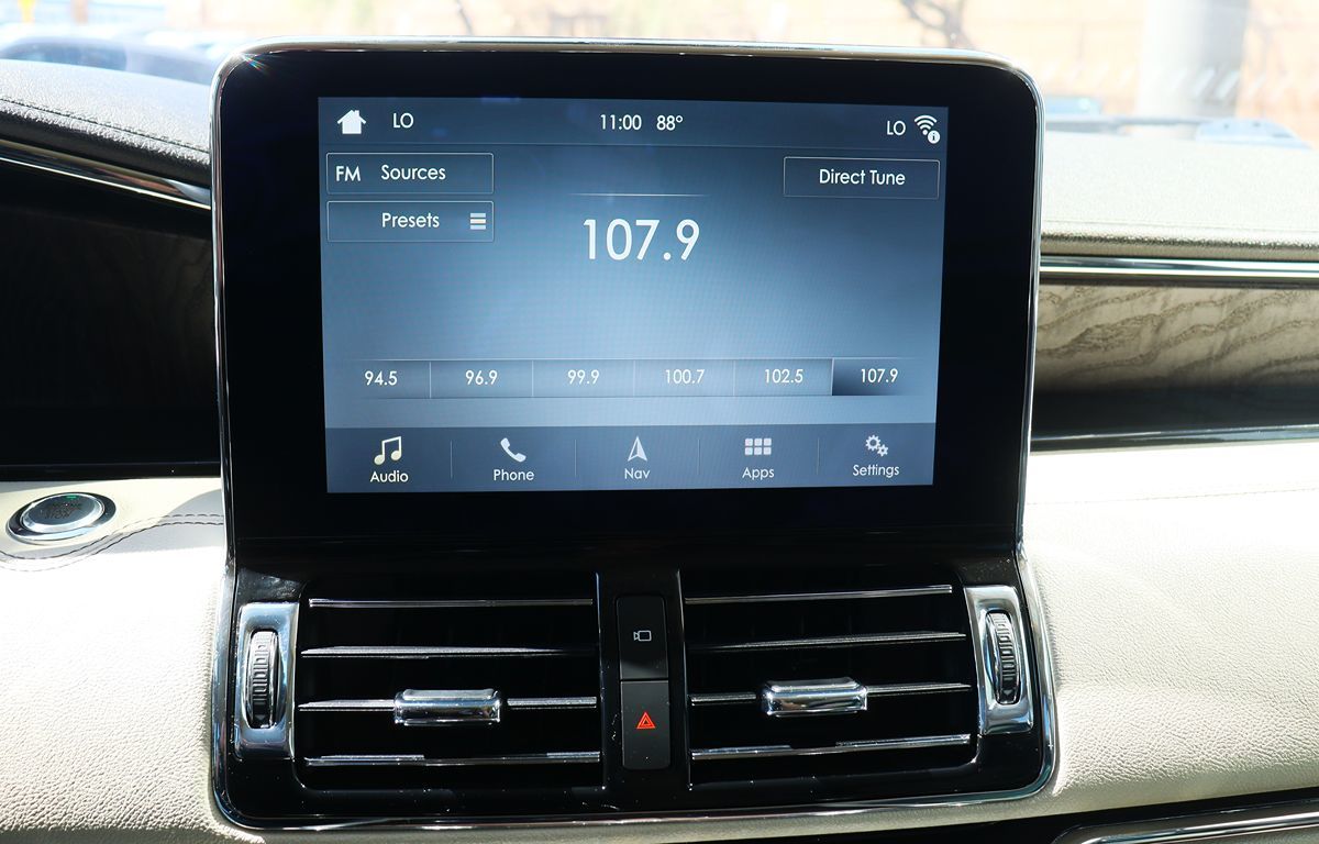 2019 Lincoln Navigator L Reserve photo 51