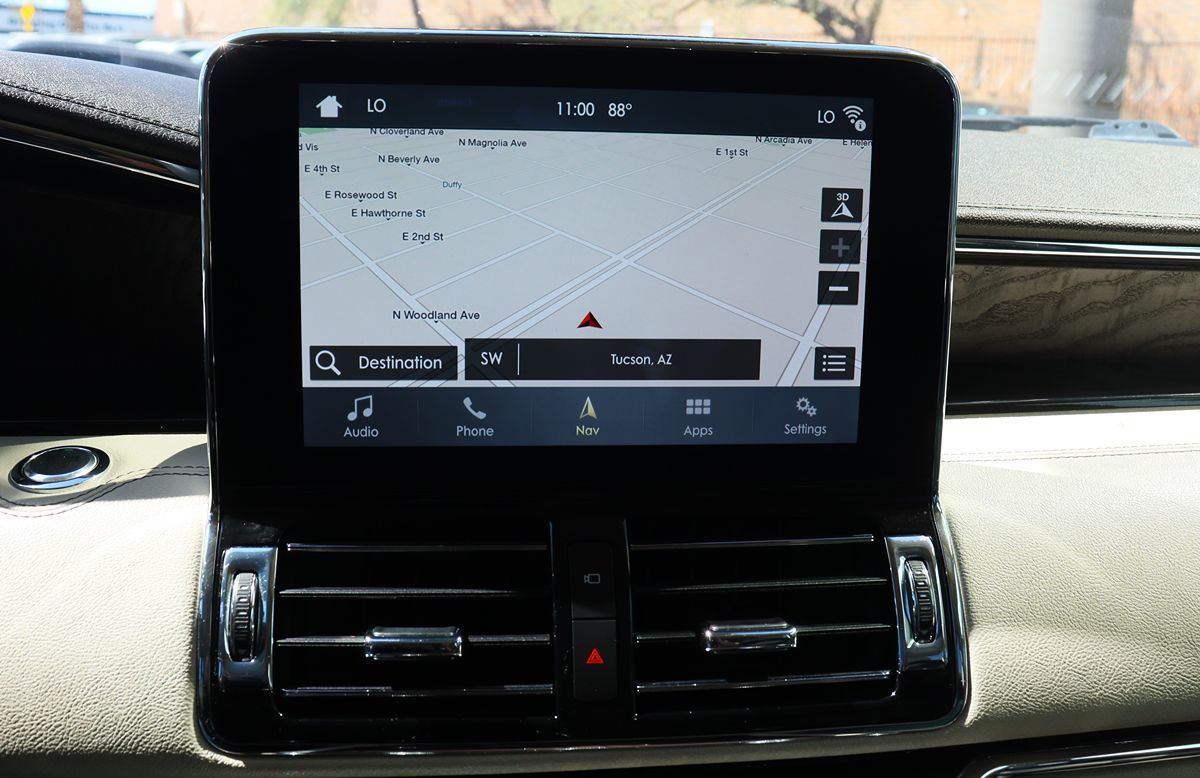 2019 Lincoln Navigator L Reserve photo 52