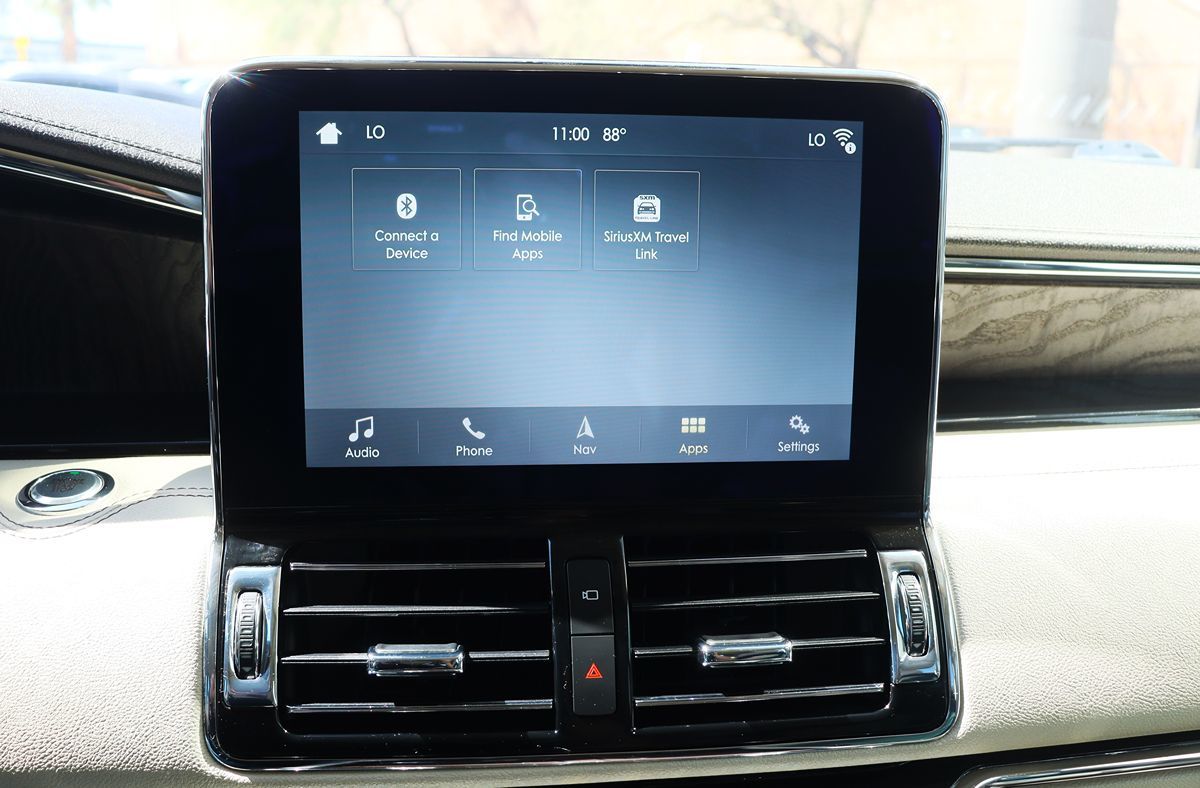 2019 Lincoln Navigator L Reserve photo 53