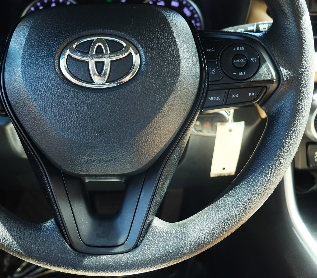 2020 Toyota RAV4 LE photo 44