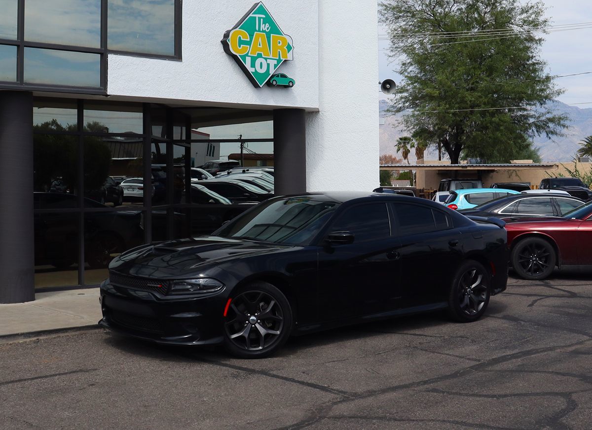 2019 Dodge Charger GT photo 2