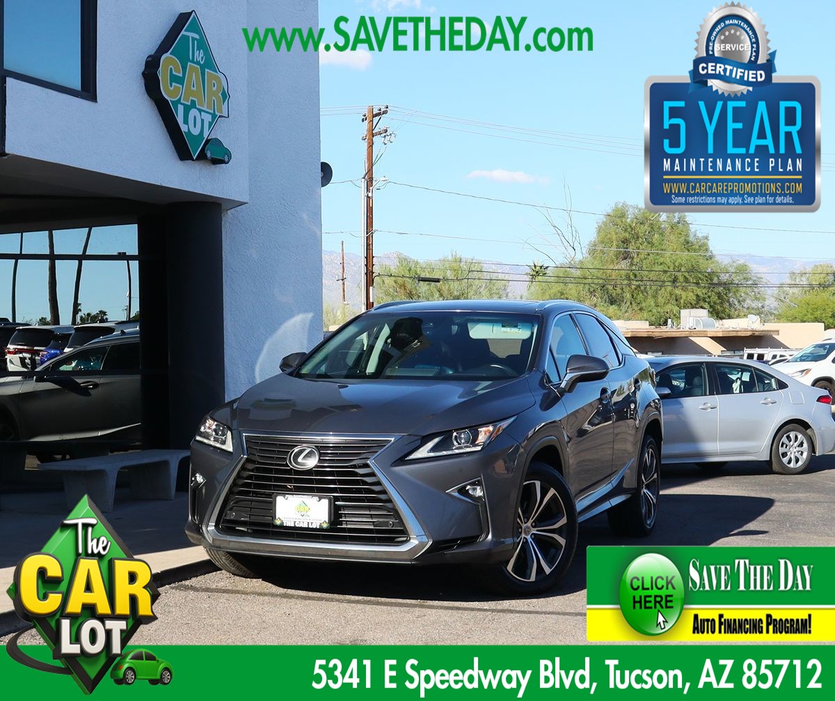 2016 Lexus RX