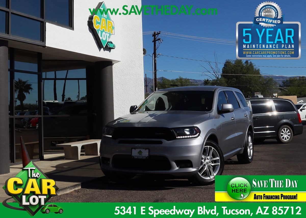 2020 Dodge Durango GT Plus AWD's photo