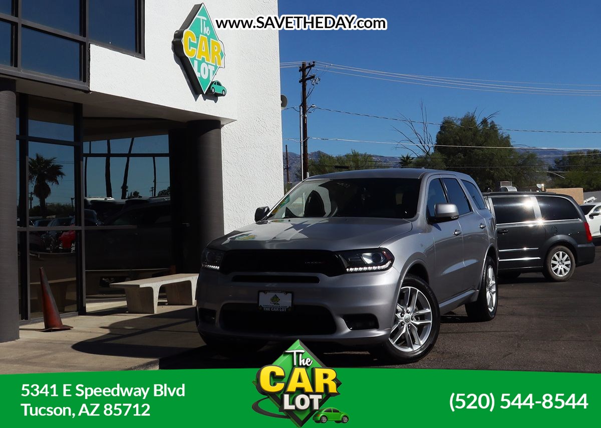 2020 Dodge Durango GT Plus AWD's photo