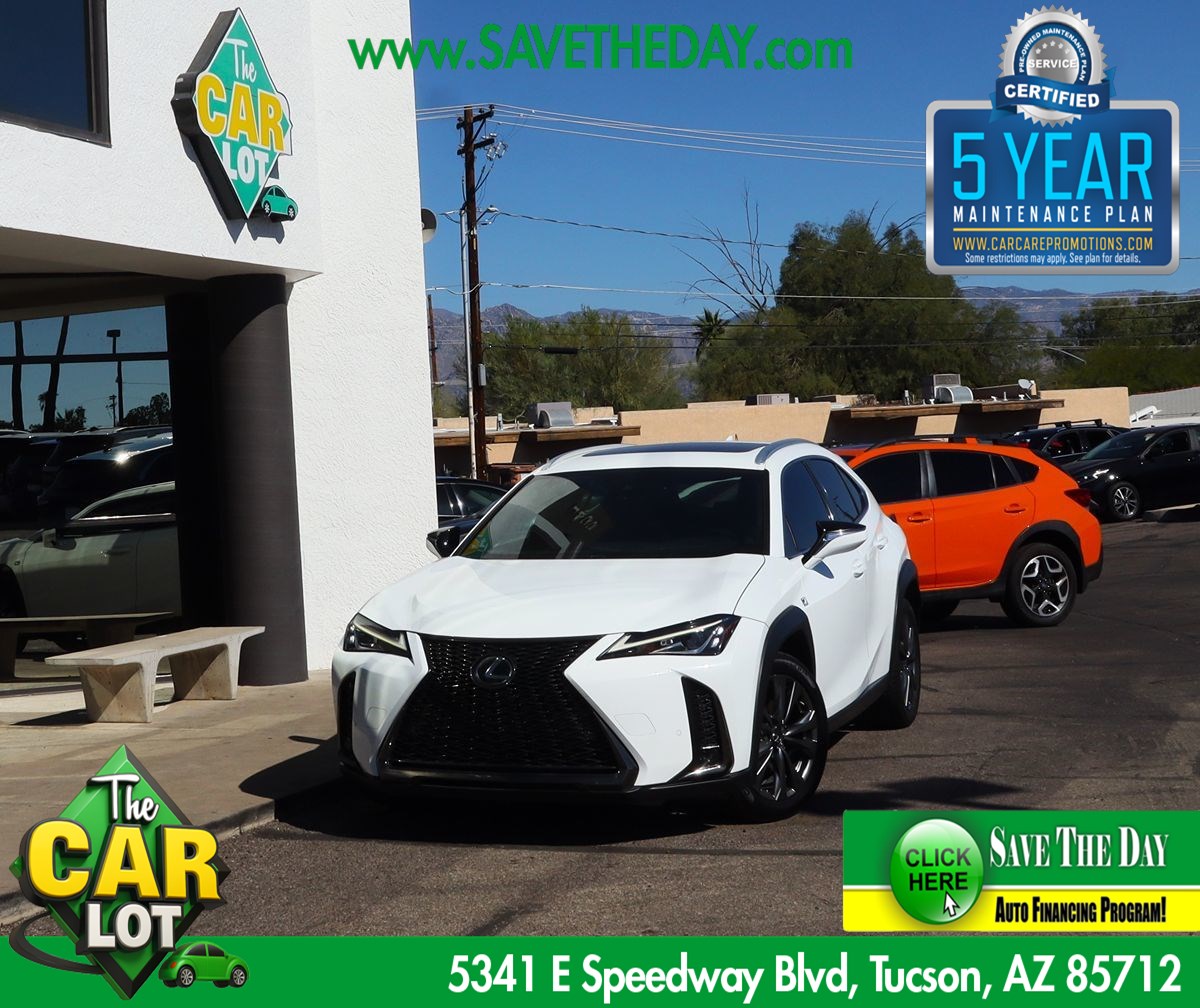 2019 Lexus UX 200 200 F SPORT FWD's photo