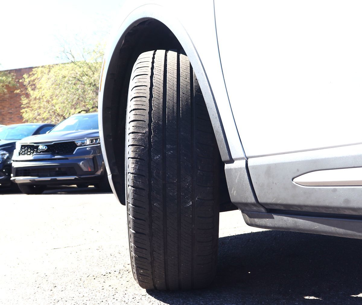 2022 Lincoln Corsair Reserve photo 4