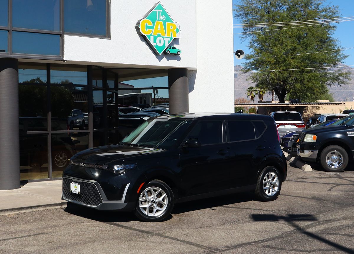 2024 Kia Soul LX Technology photo 2