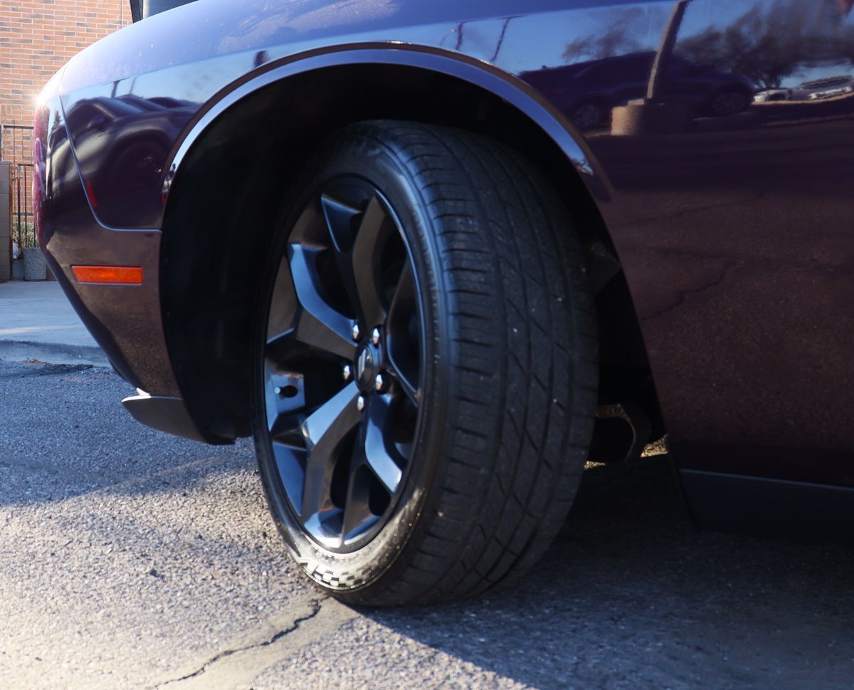 2020 Dodge Challenger SXT photo 4