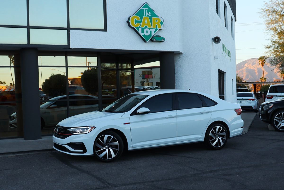 2020 Volkswagen Jetta GLI S photo 3