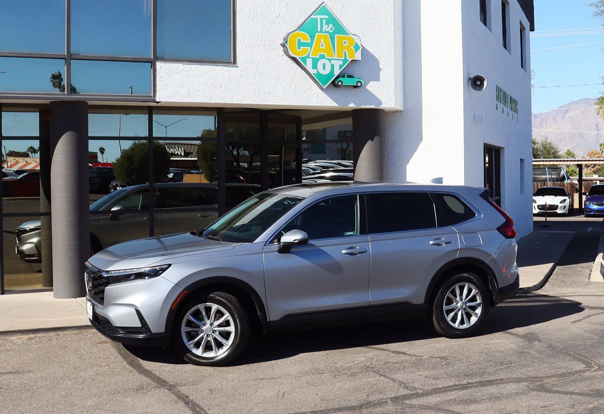 2023 Honda CR-V EX photo 2