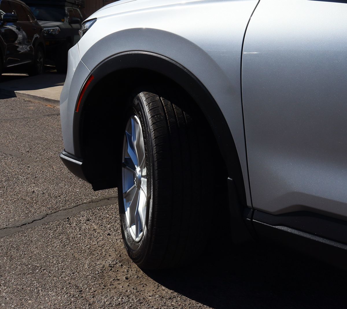 2023 Honda CR-V EX photo 4