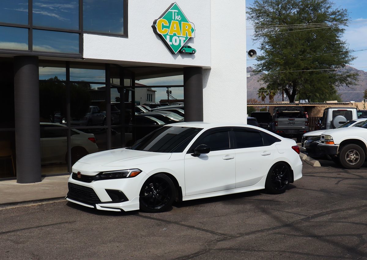 2024 Honda Civic Sport photo 3