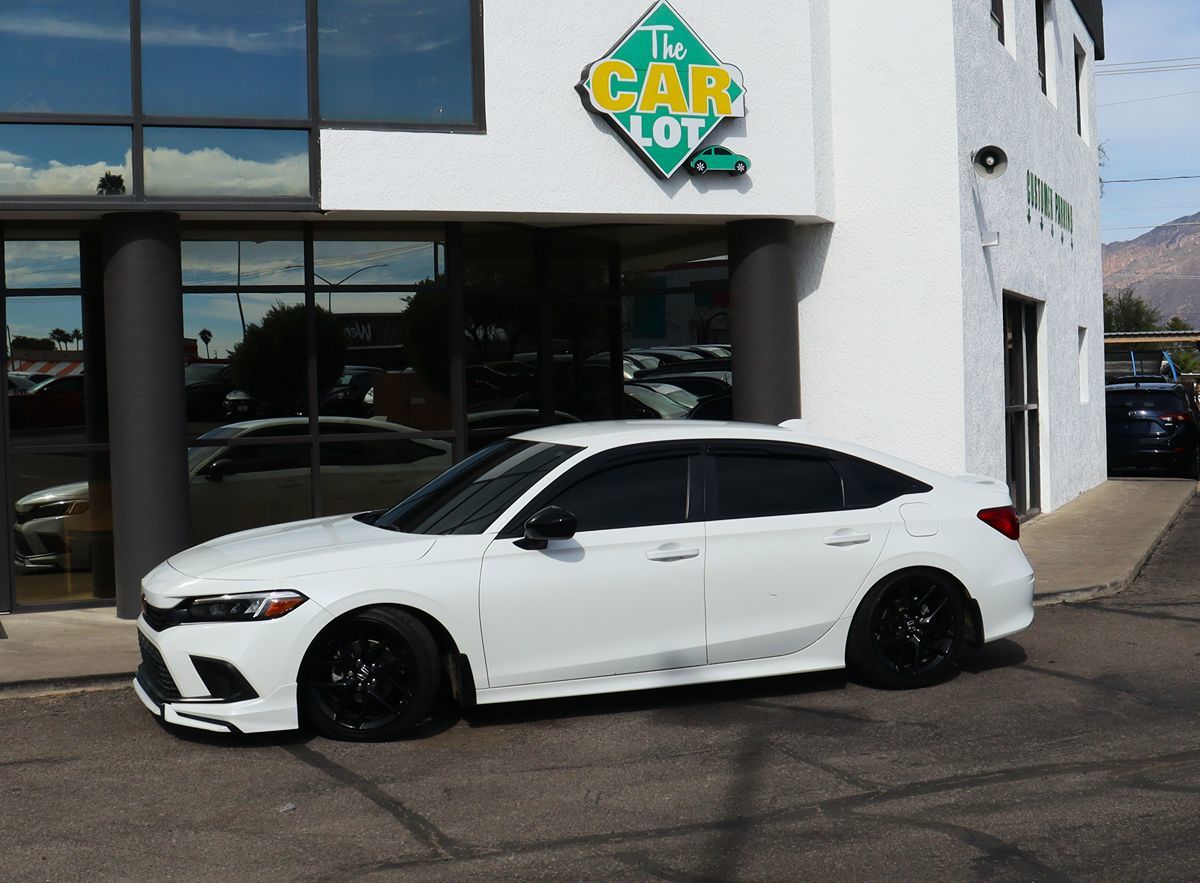 2024 Honda Civic Sport photo 4