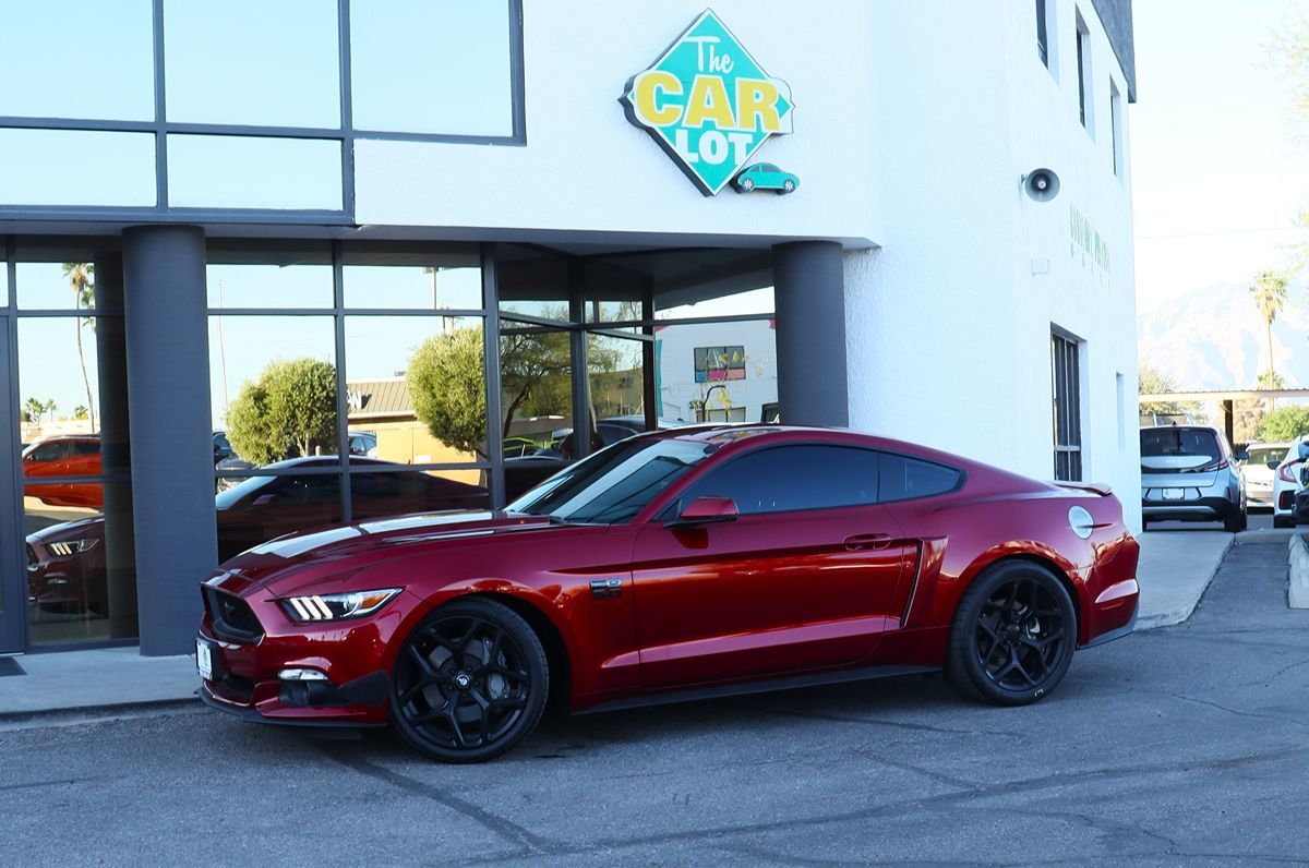 2016 Ford Mustang GT Premium photo 3