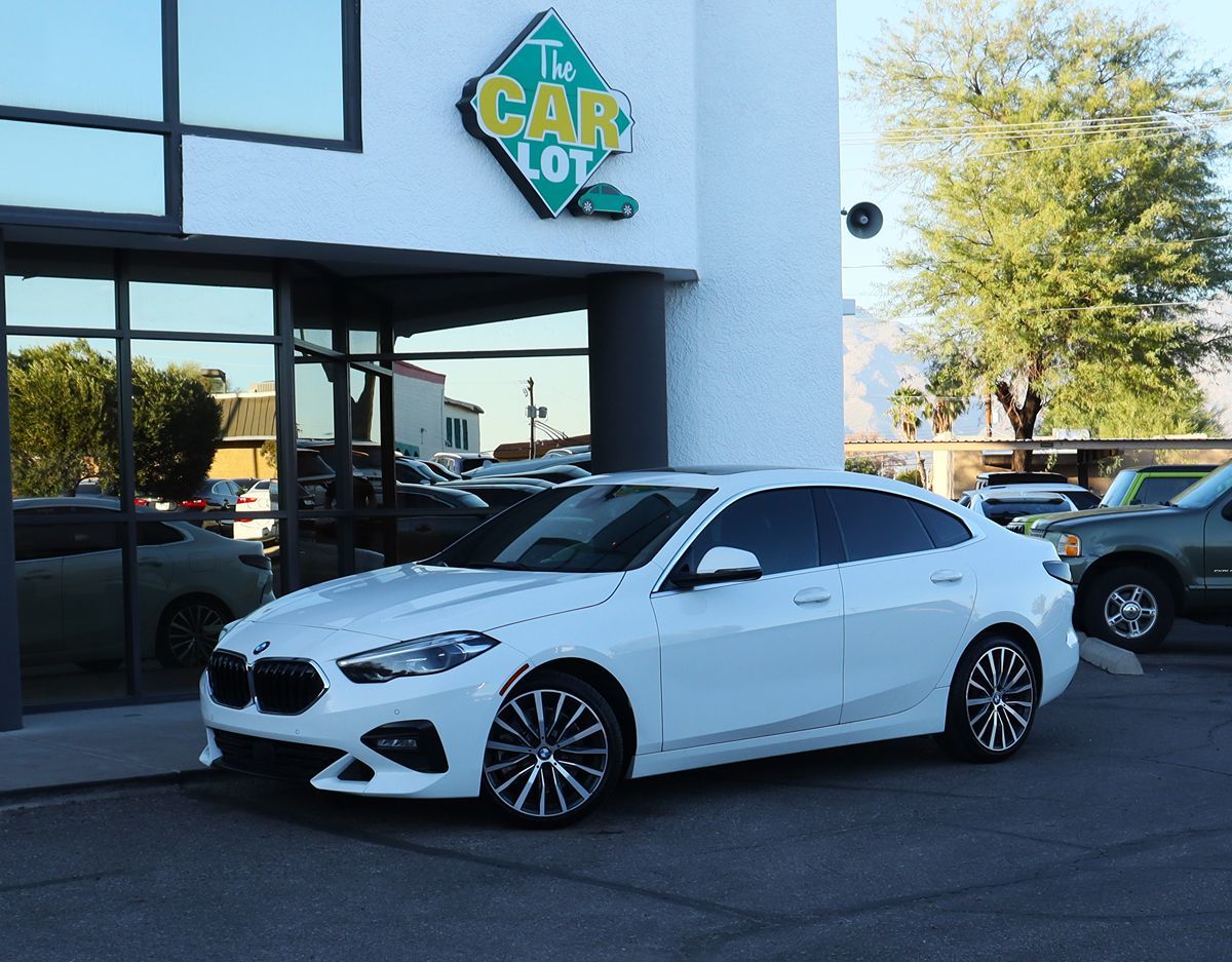 2020 Bmw 228i xDrive Gran Coupe photo 2