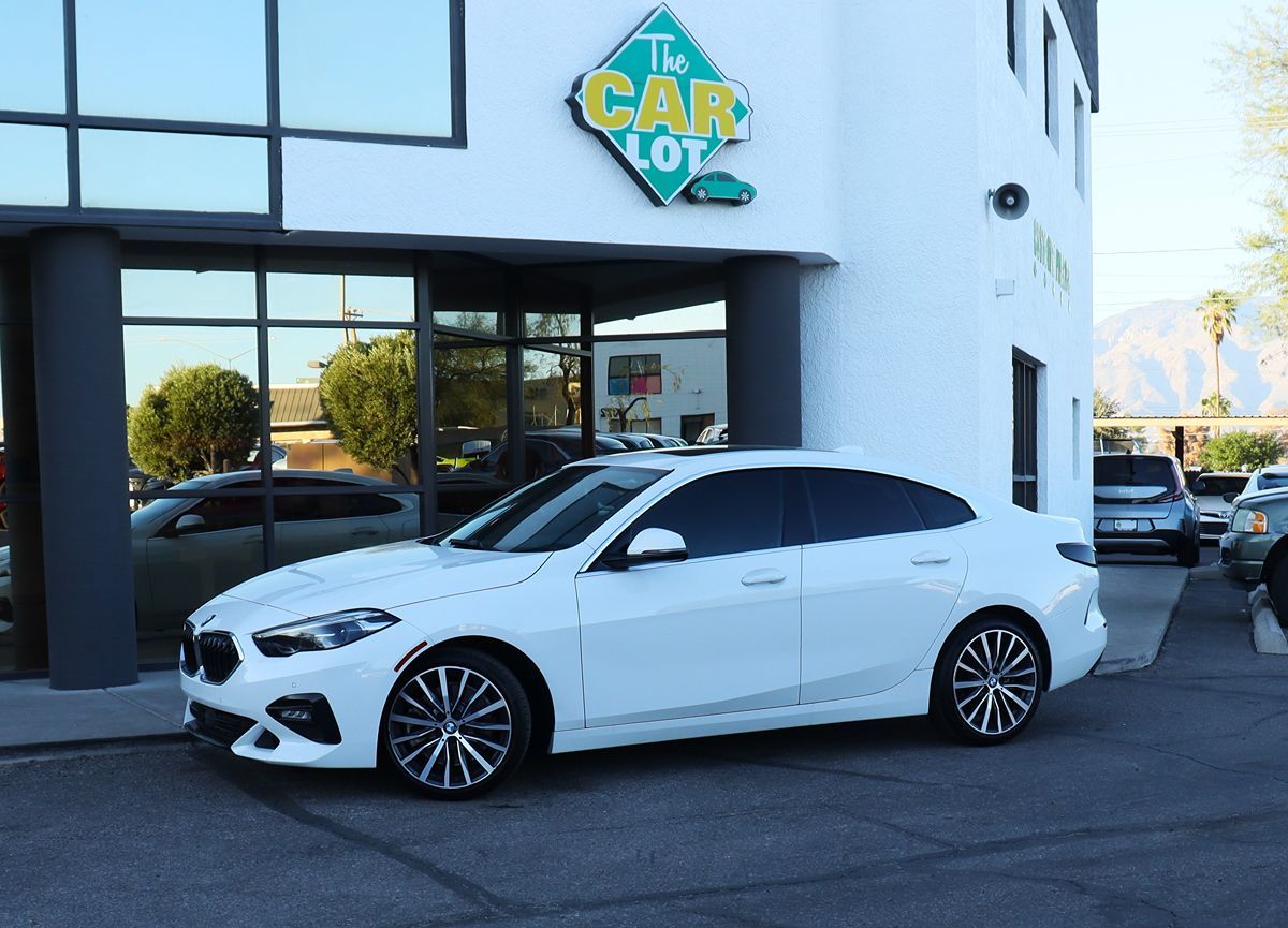 2020 Bmw 228i xDrive Gran Coupe photo 3