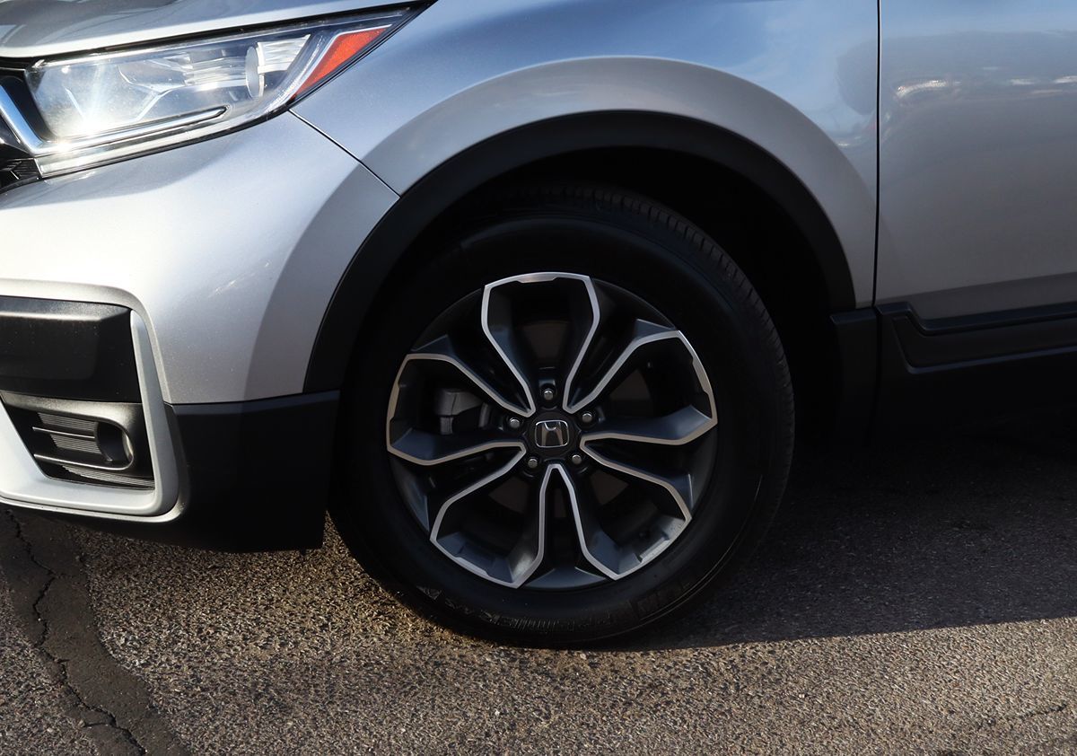 2020 Honda CR-V EX-L photo 3