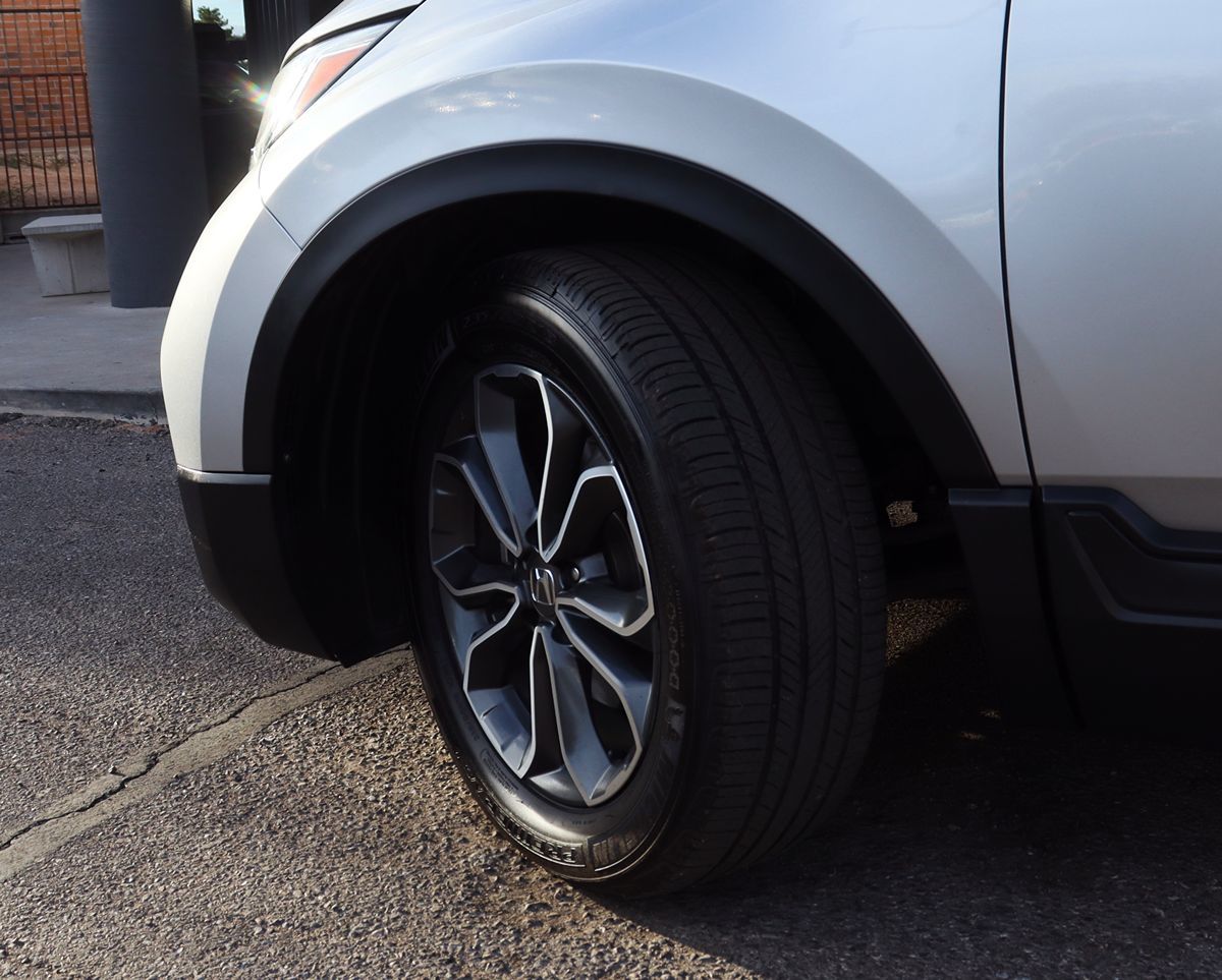 2020 Honda CR-V EX-L photo 4