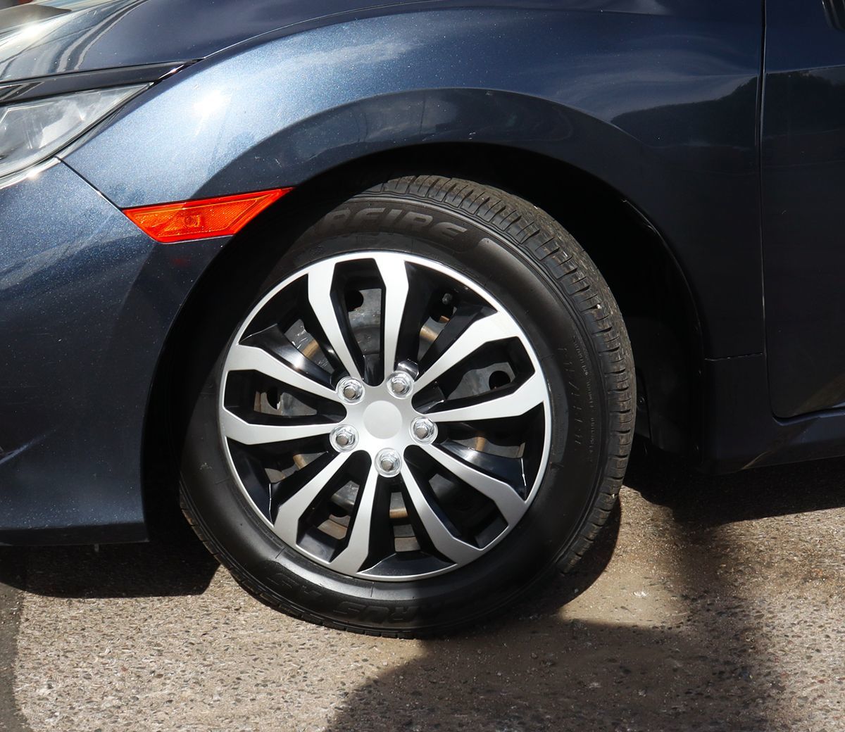 2020 Honda Civic LX photo 2