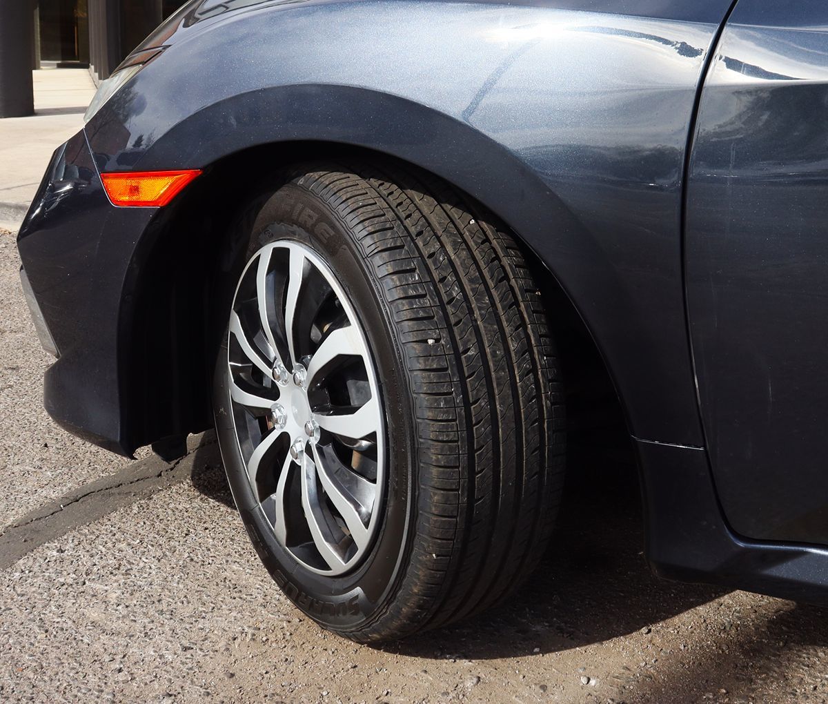 2020 Honda Civic LX photo 3