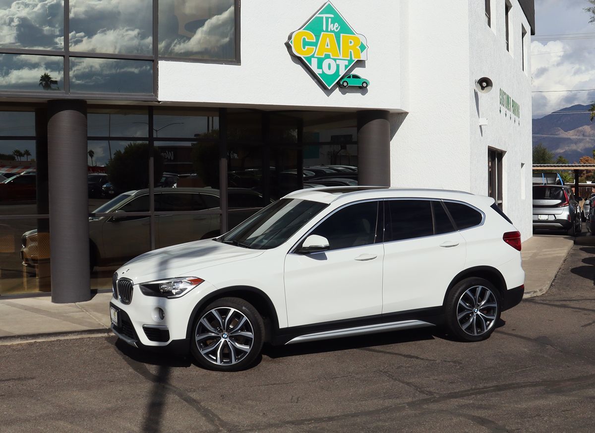 2019 Bmw X1 sDrive28i photo 2