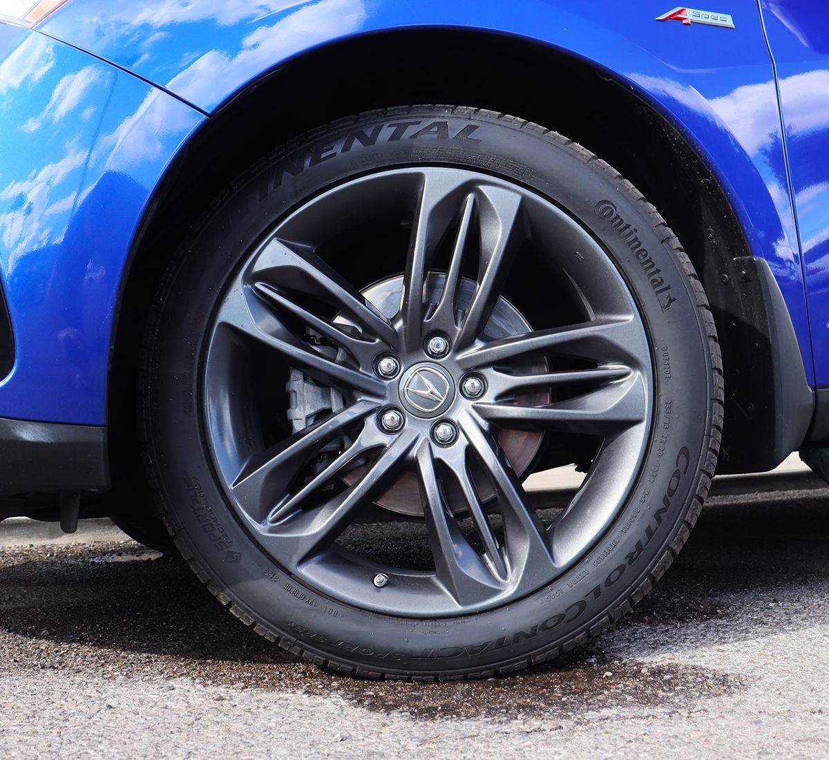 2020 Acura RDX A-Spec photo 4