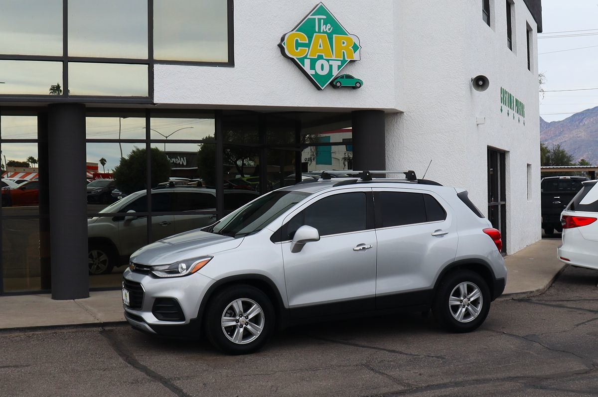 2020 Chevrolet Trax LT photo 4