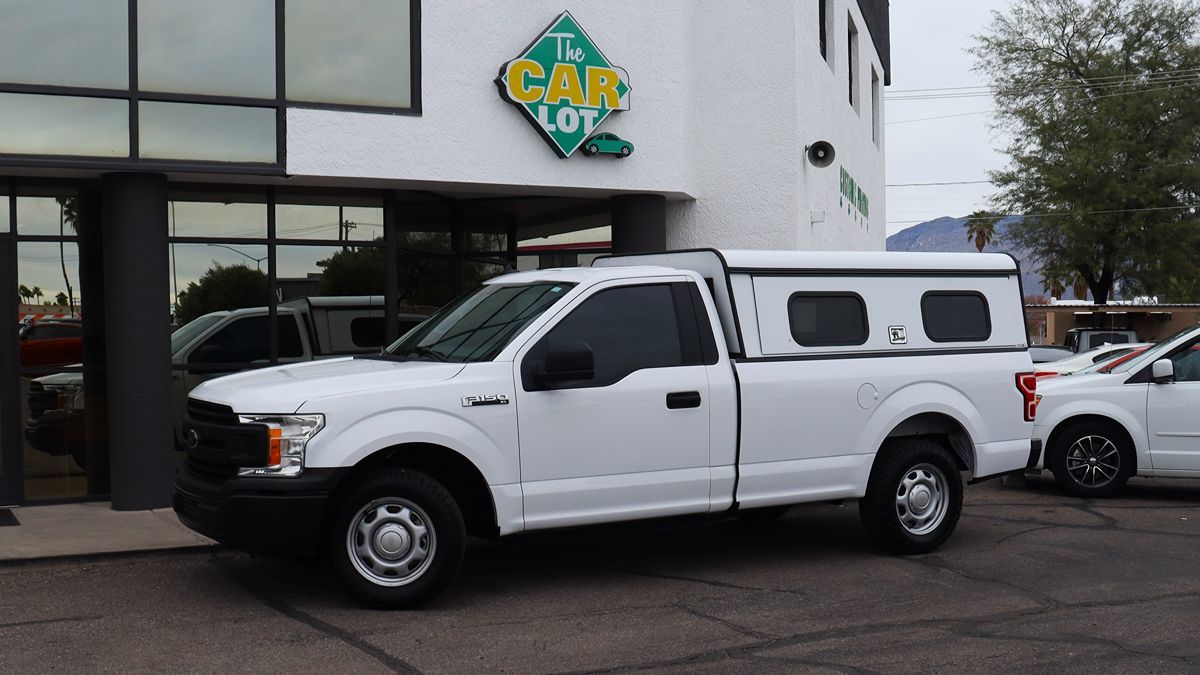 2020 Ford F-150 XL photo 3