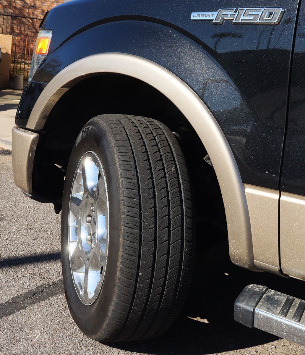 2013 Ford F-150 Lariat photo 4