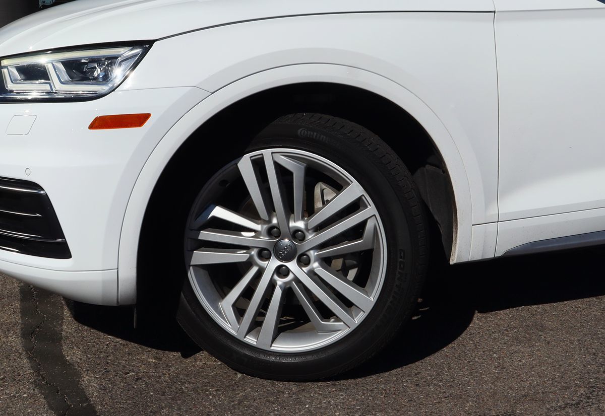 2019 Audi Q5 Premium Plus 45 TFSI photo 4