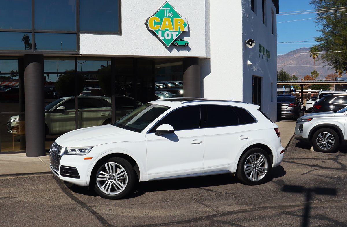 2019 Audi Q5 Premium Plus - Photo 4