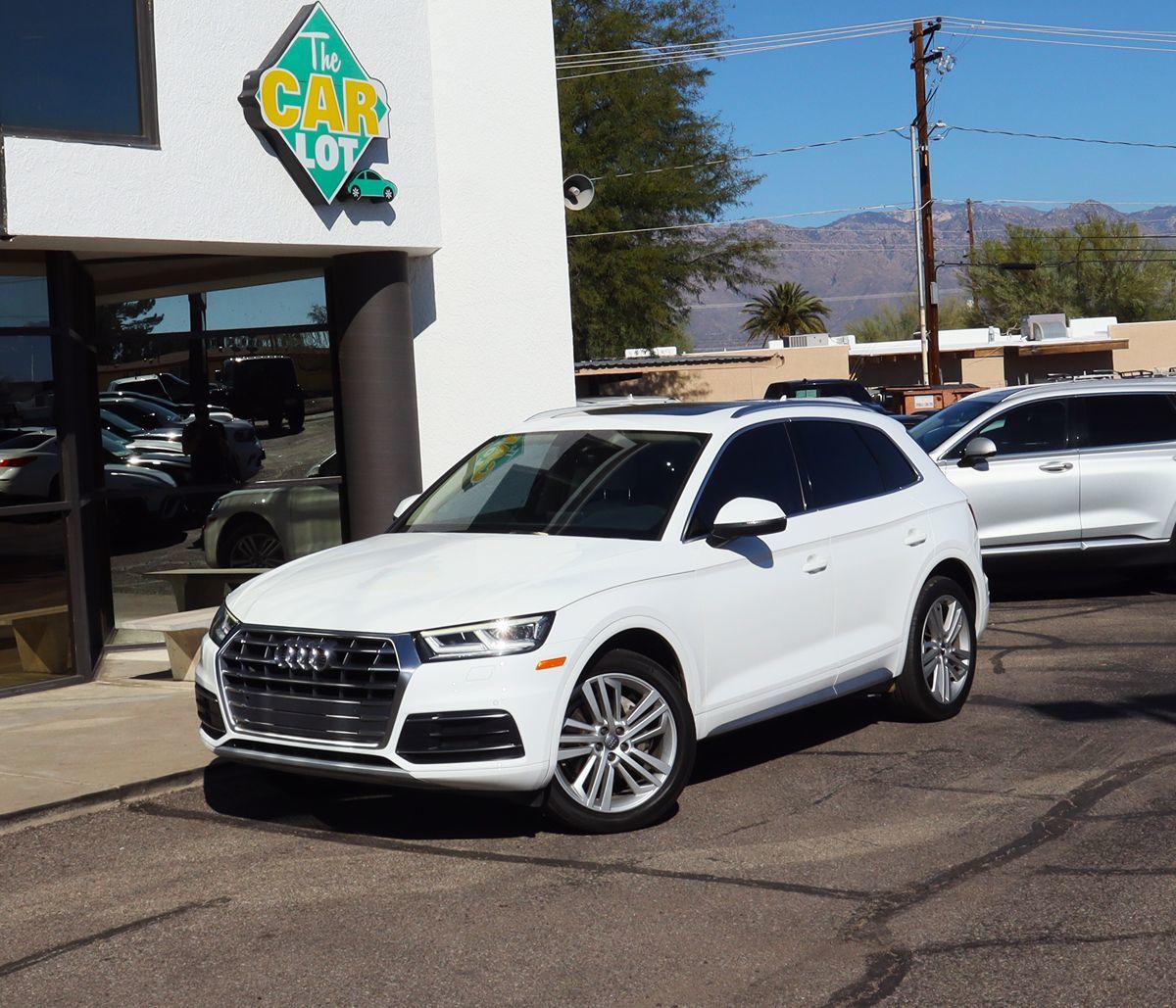 2019 Audi Q5 Premium Plus - Photo 2