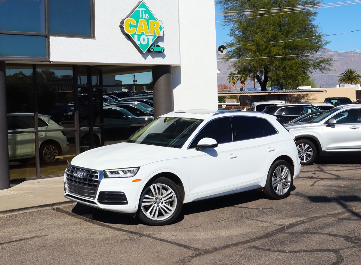 2019 Audi Q5 Premium Plus - Photo 3