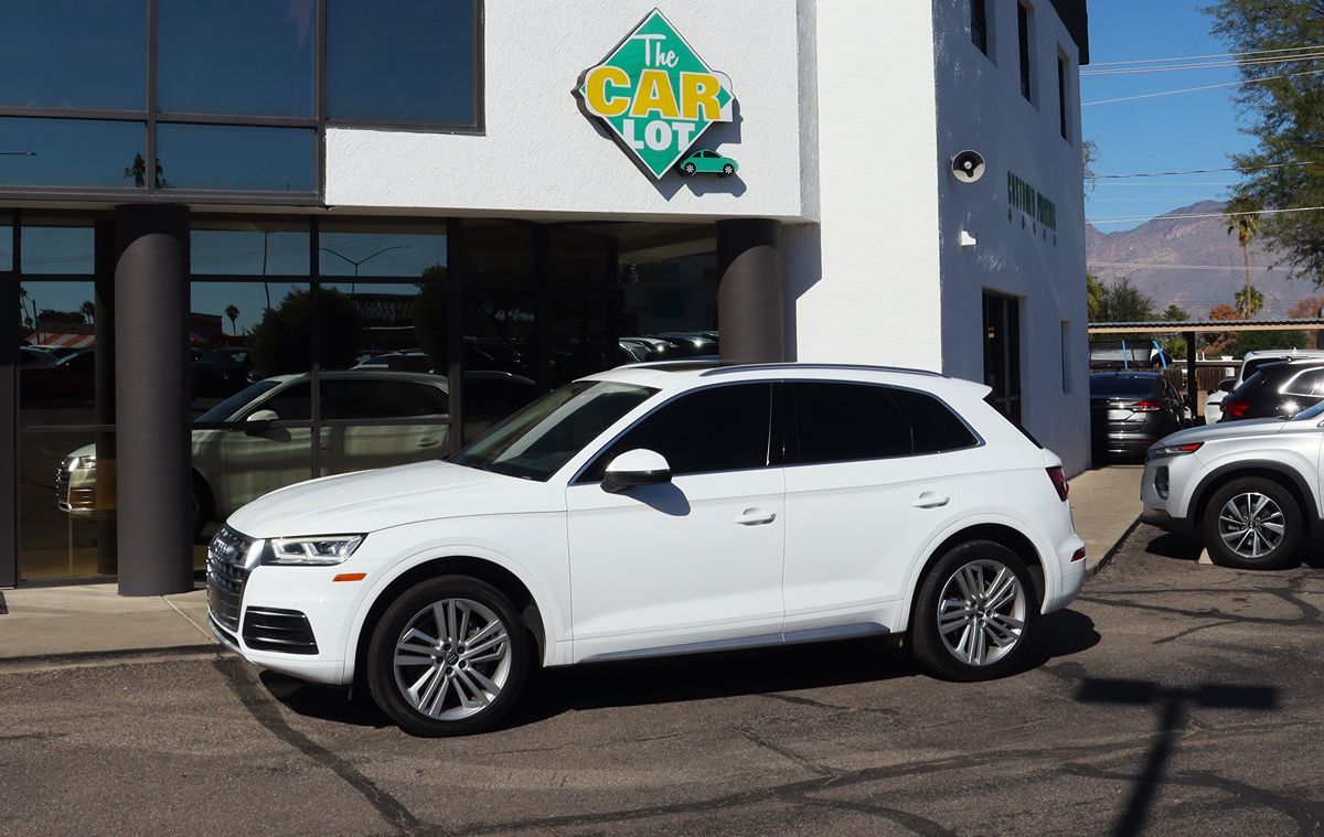 2019 Audi Q5 Premium Plus - Photo 7