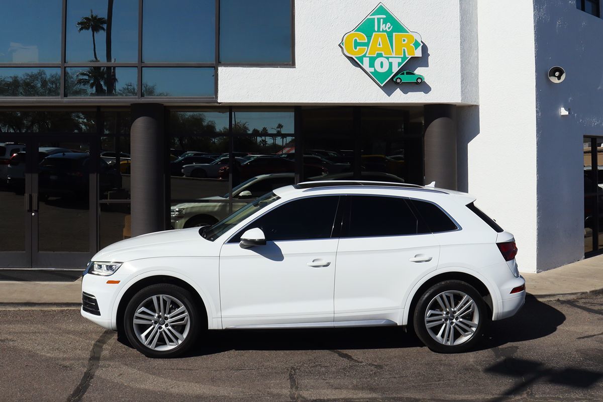 2019 Audi Q5 Premium Plus - Photo 8