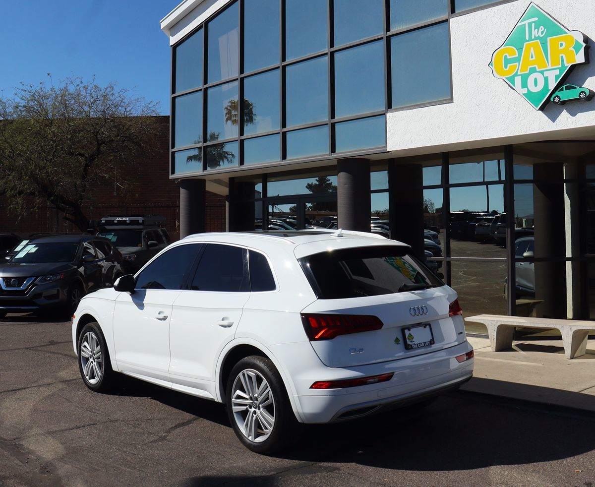 2019 Audi Q5 Premium Plus - Photo 9