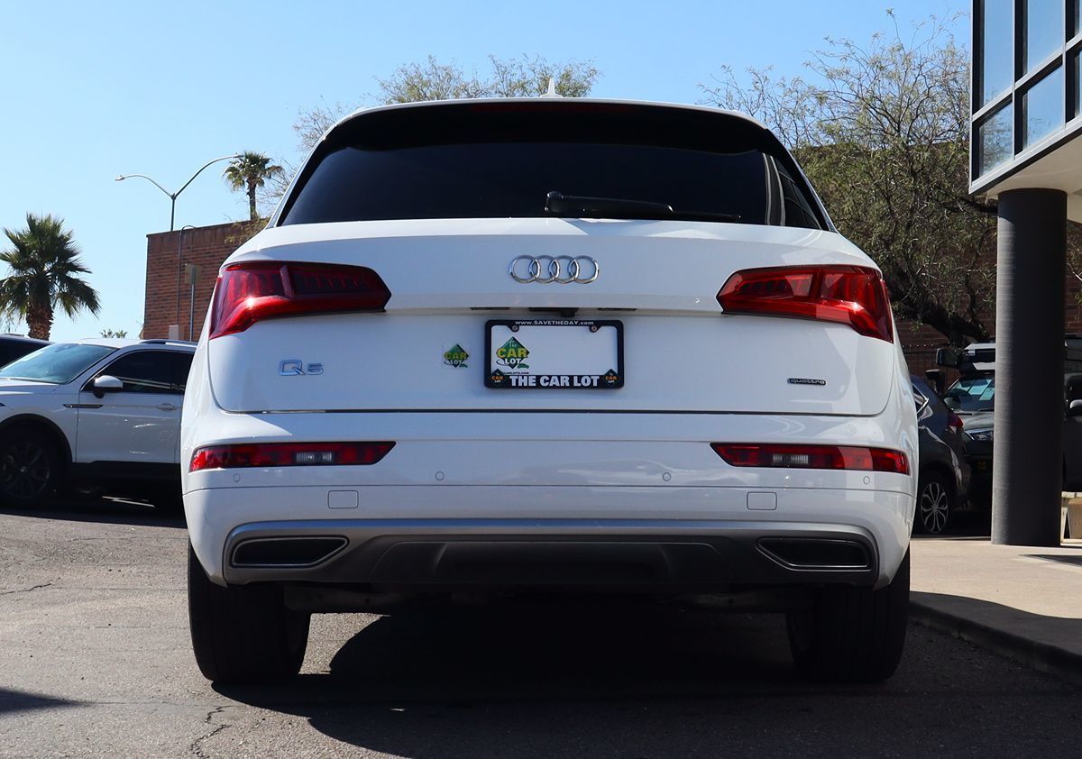 2019 Audi Q5 Premium Plus - Photo 12