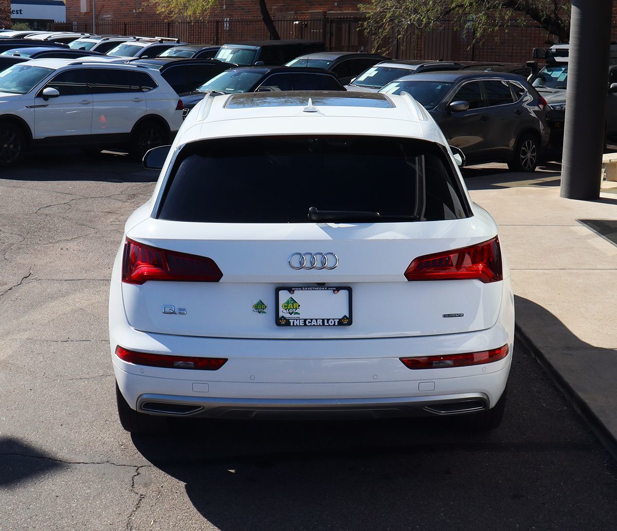 2019 Audi Q5 Premium Plus - Photo 10