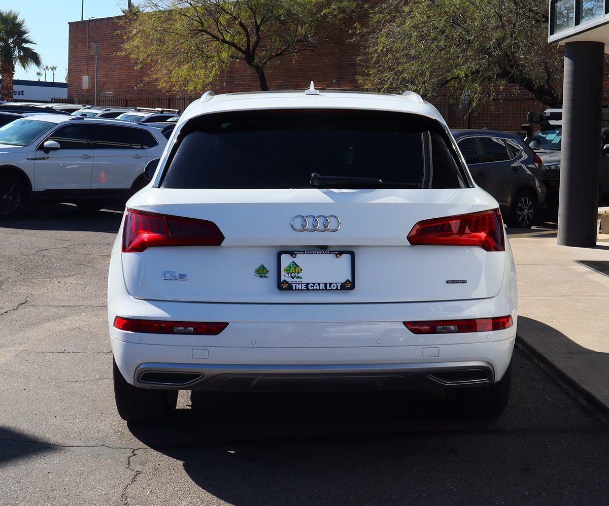 2019 Audi Q5 Premium Plus - Photo 11