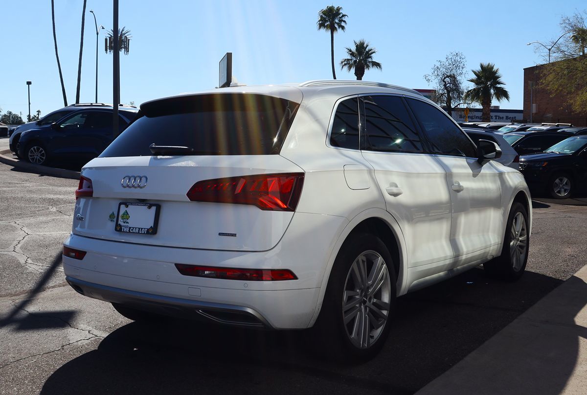 2019 Audi Q5 Premium Plus - Photo 13