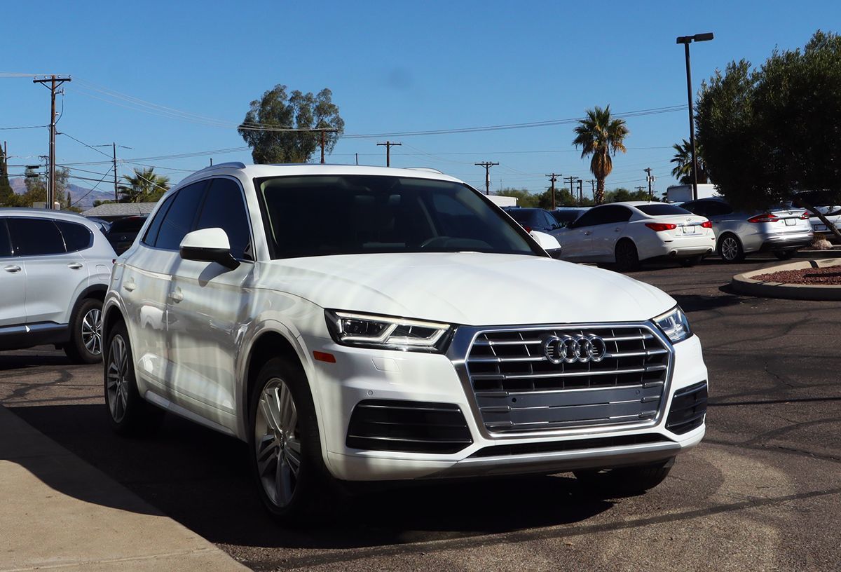 2019 Audi Q5 Premium Plus - Photo 15