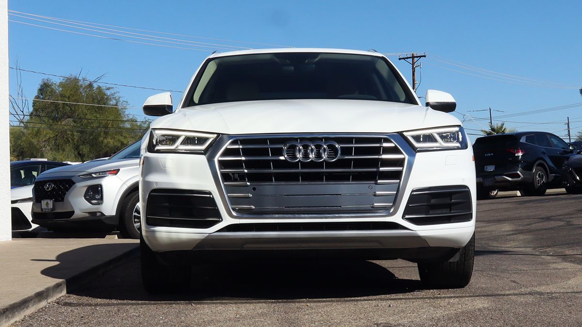 2019 Audi Q5 Premium Plus - Photo 18